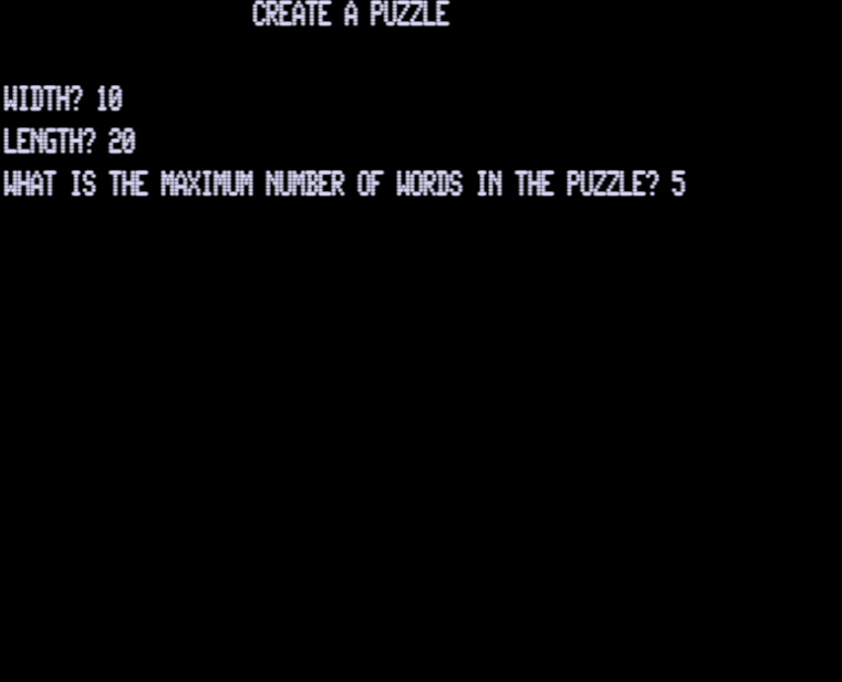 Screen shot